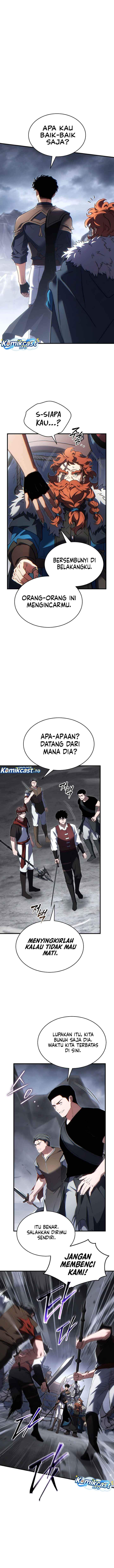The Max-Level Player’s 100th Regression Chapter 87