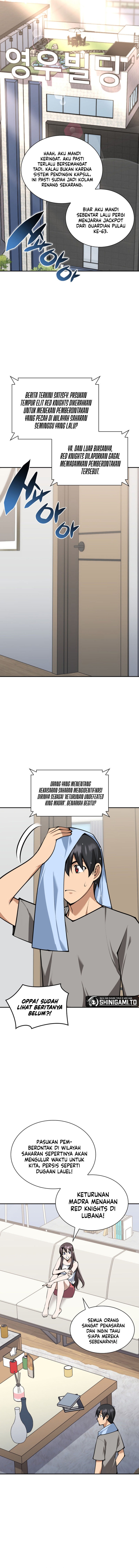 Overgeared Chapter 326