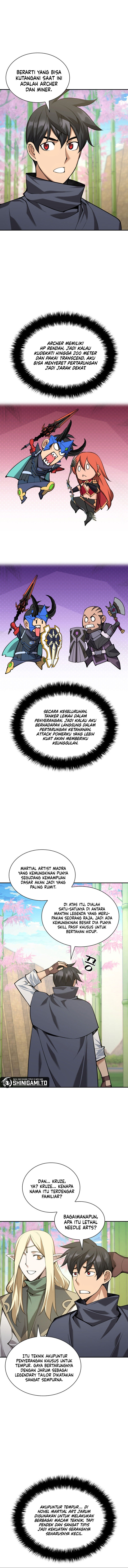 Overgeared Chapter 326