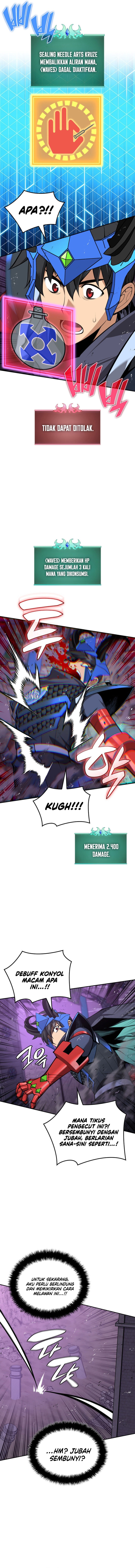 Overgeared Chapter 326