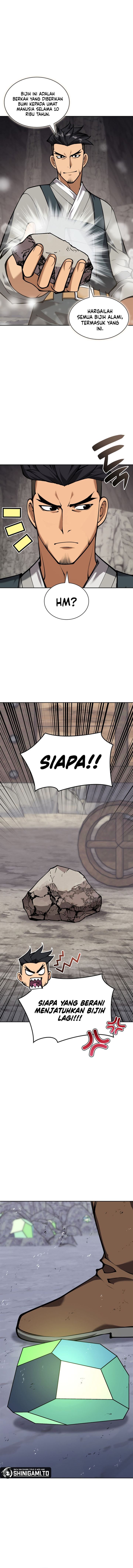 Overgeared Chapter 330