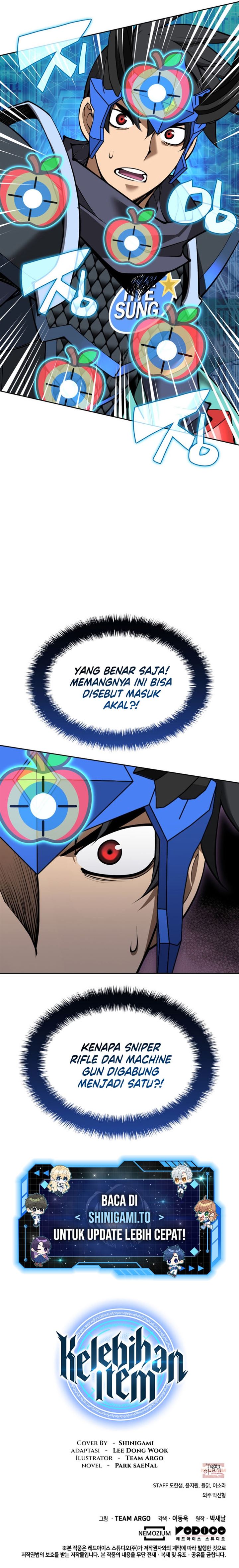 Overgeared Chapter 330