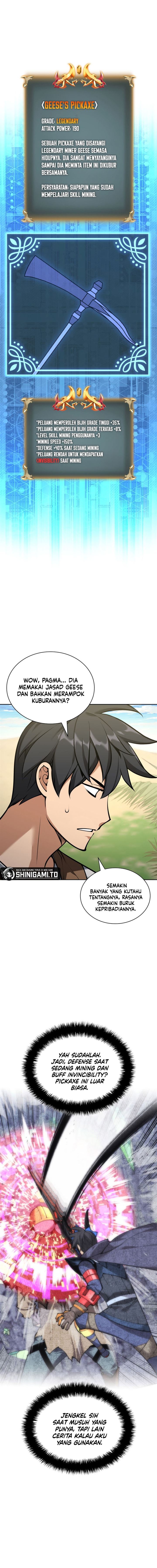 Overgeared Chapter 330