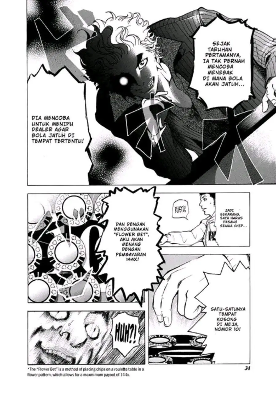 Usogui Chapter 1