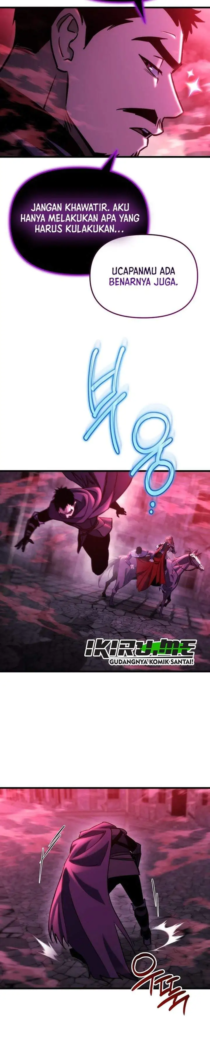 Hiding a Logistics Center in the Apocalypse Chapter 92