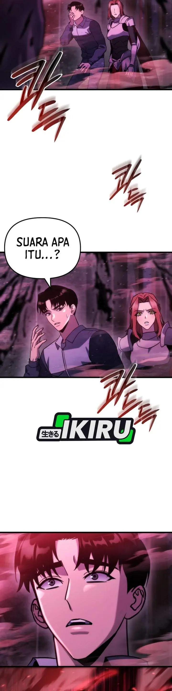 Hiding a Logistics Center in the Apocalypse Chapter 93