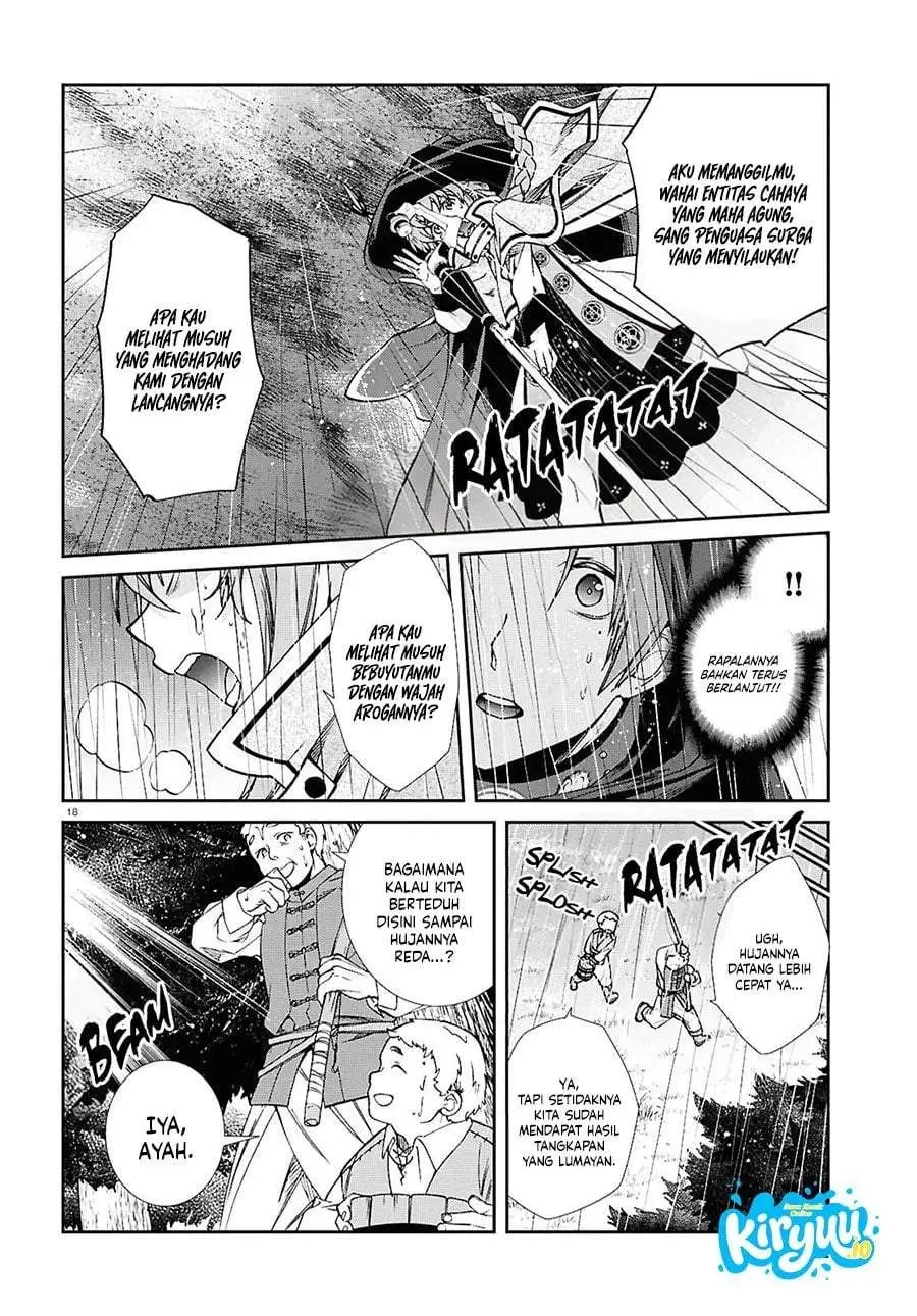 Mushoku Tensei: Isekai Ittara Honki Dasu Chapter 119