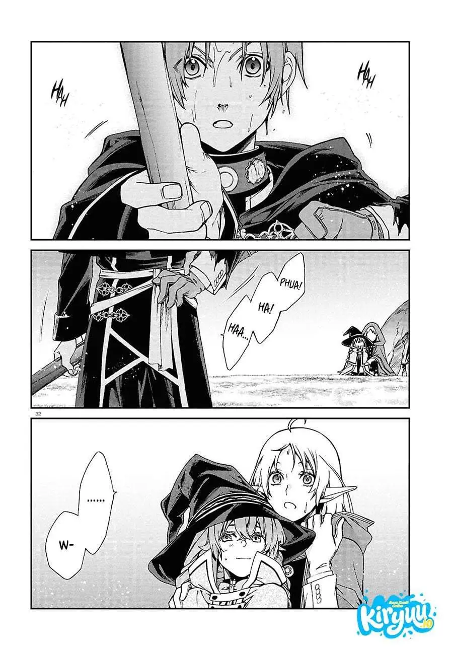 Mushoku Tensei: Isekai Ittara Honki Dasu Chapter 119