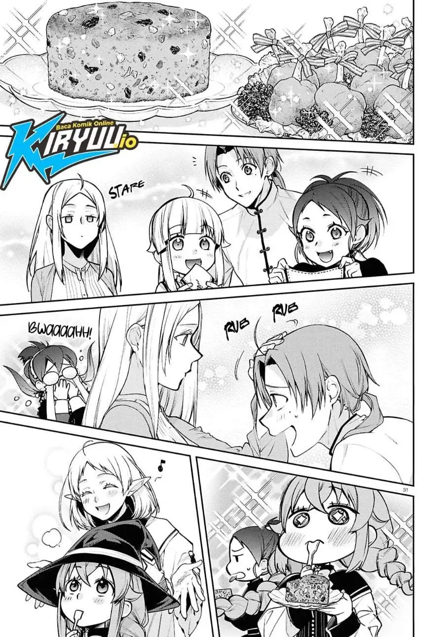 Mushoku Tensei: Isekai Ittara Honki Dasu Chapter 121