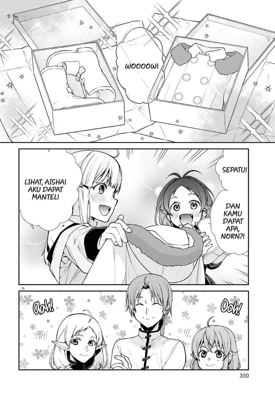 Mushoku Tensei: Isekai Ittara Honki Dasu Chapter 121