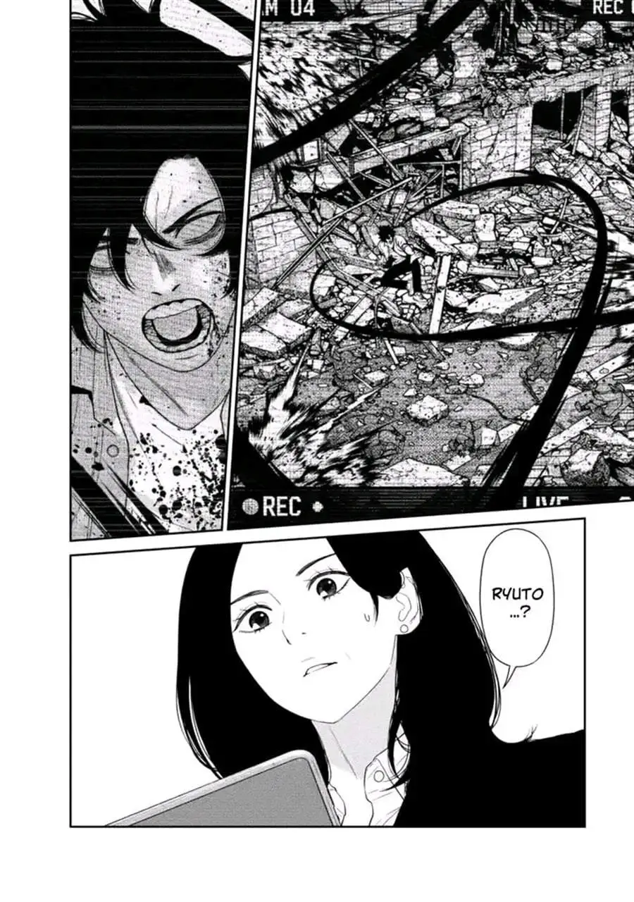 Dungeon de Tatakai Tsudzukette 20-nen no Doutei Yuusha, Chijou ni Modottara Danjouhi 1:1000 no Sekai Datta Chapter 5.2