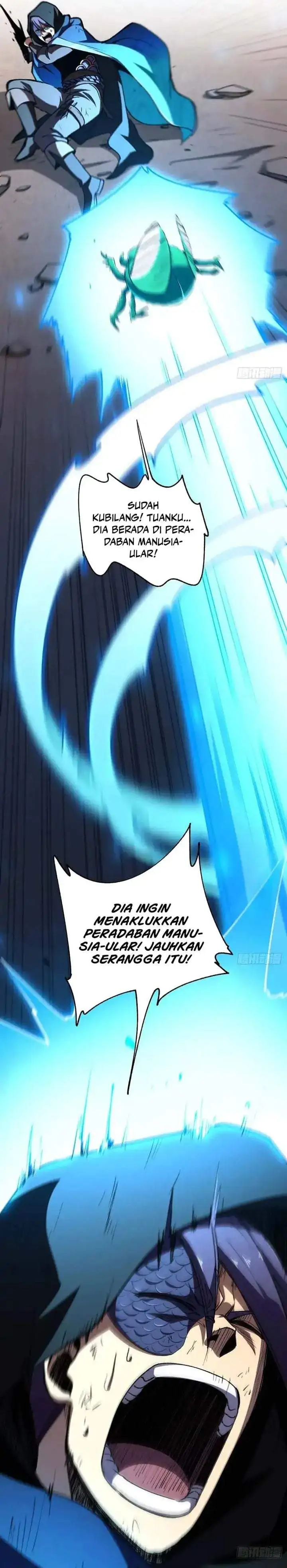 Lord of Summons! Sudden Mutation Chapter 108