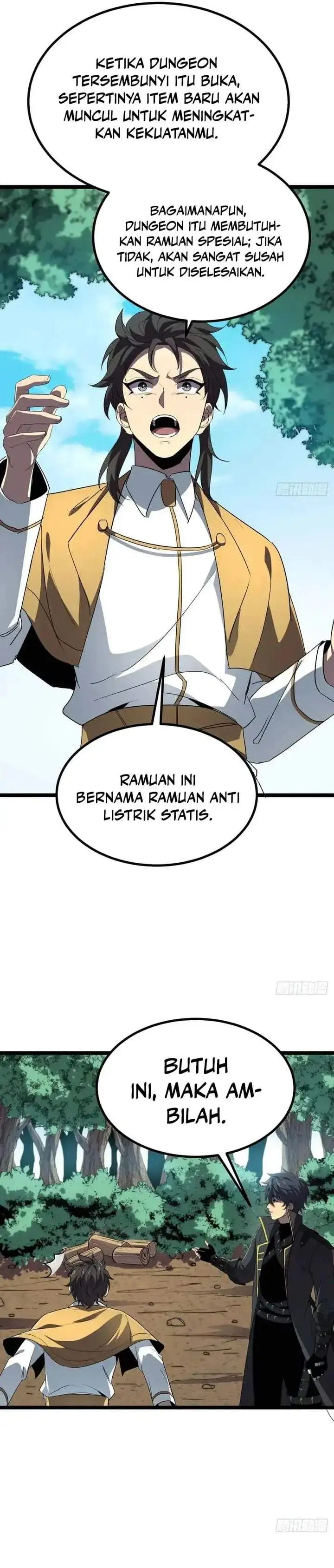 Lord of Summons! Sudden Mutation Chapter 109