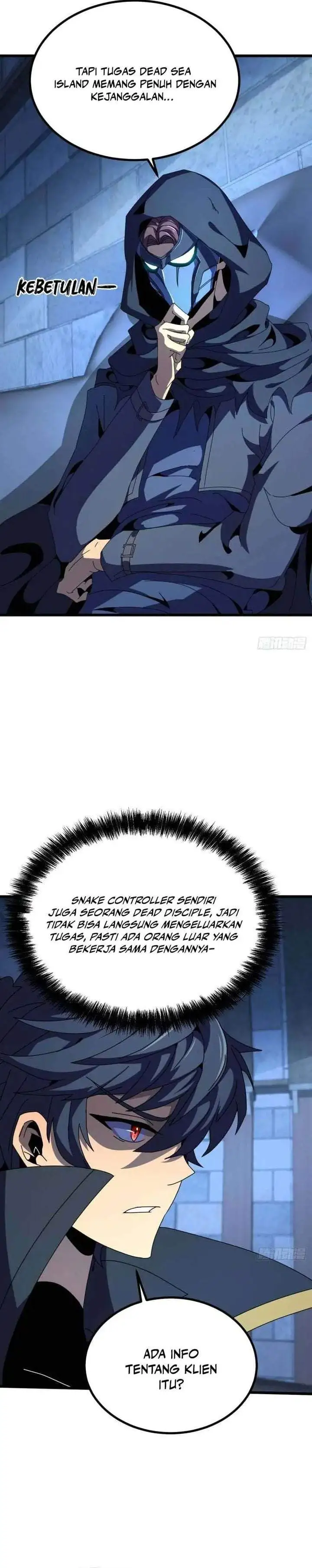 Lord of Summons! Sudden Mutation Chapter 110