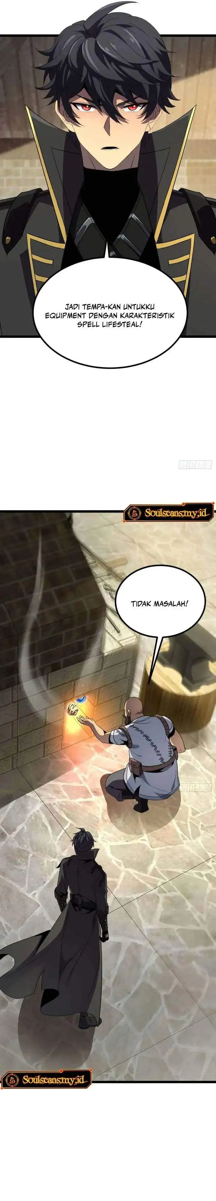 Lord of Summons! Sudden Mutation Chapter 110