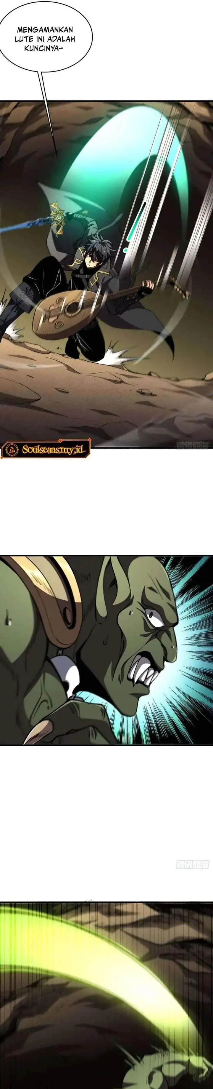 Lord of Summons! Sudden Mutation Chapter 111