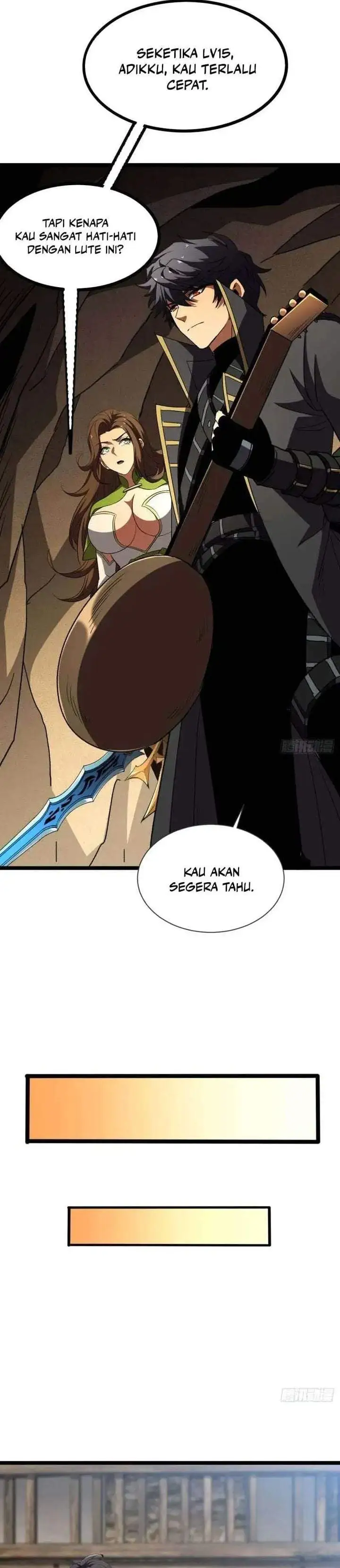 Lord of Summons! Sudden Mutation Chapter 111