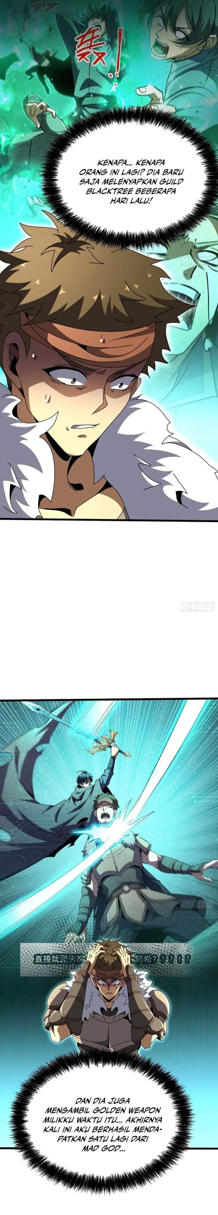 Lord of Summons! Sudden Mutation Chapter 113