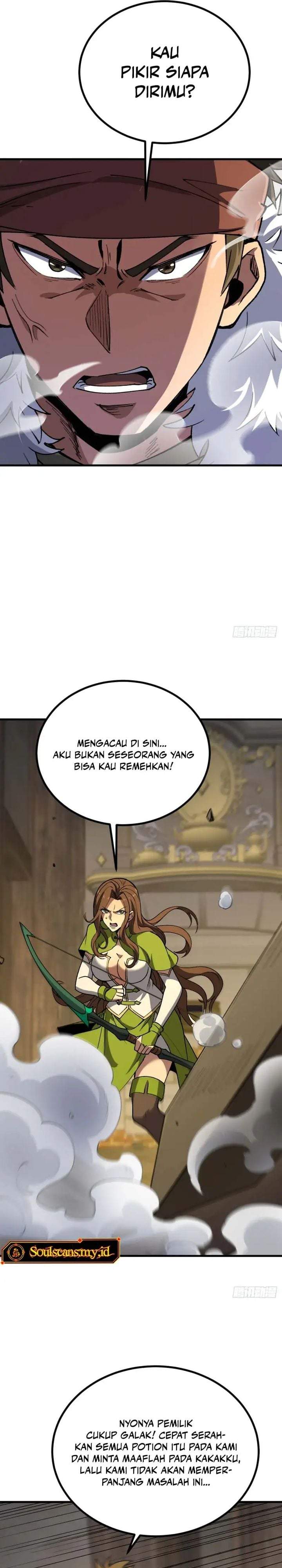 Lord of Summons! Sudden Mutation Chapter 113