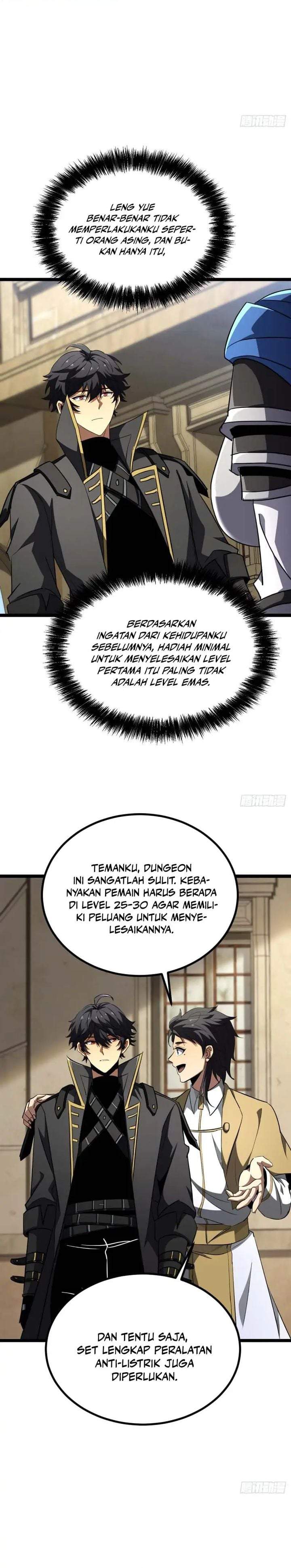 Lord of Summons! Sudden Mutation Chapter 114