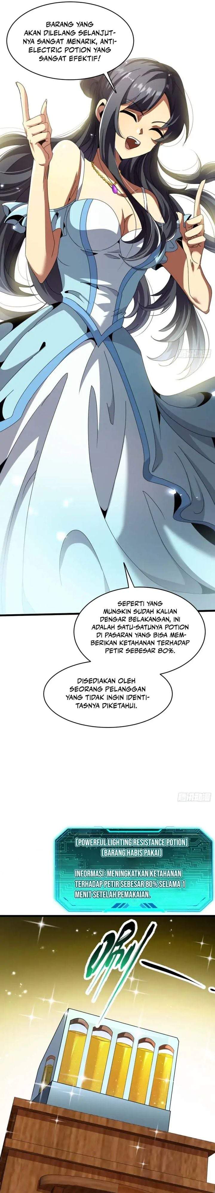 Lord of Summons! Sudden Mutation Chapter 115