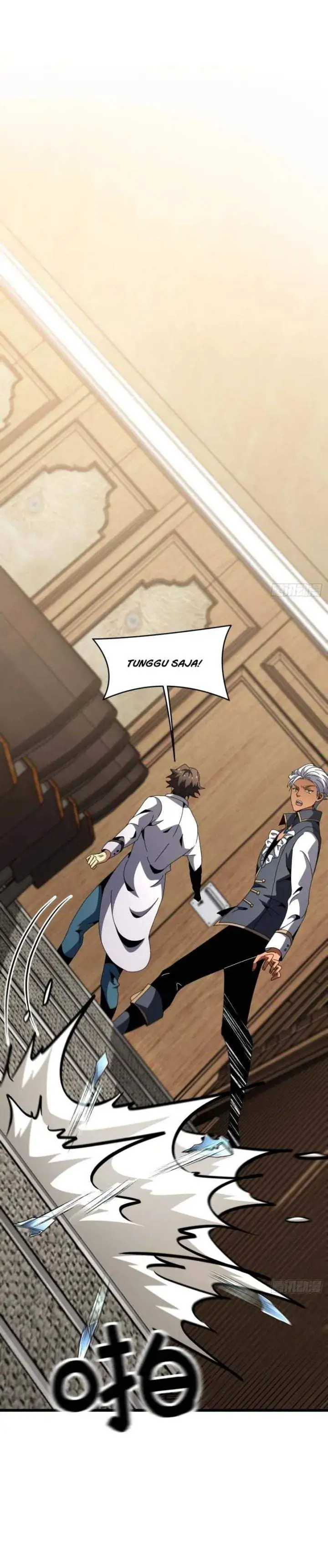 Lord of Summons! Sudden Mutation Chapter 116