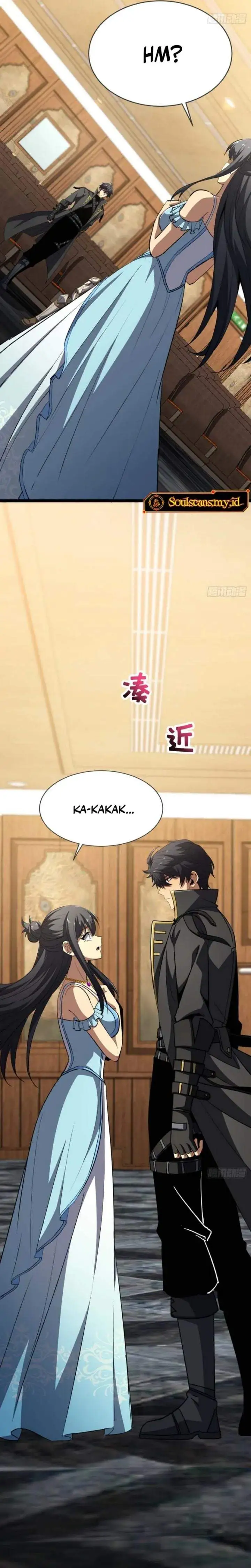 Lord of Summons! Sudden Mutation Chapter 116