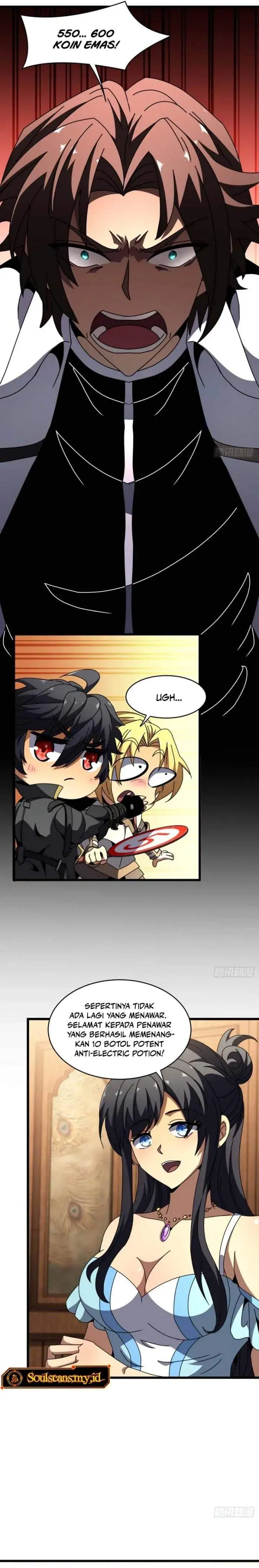 Lord of Summons! Sudden Mutation Chapter 116
