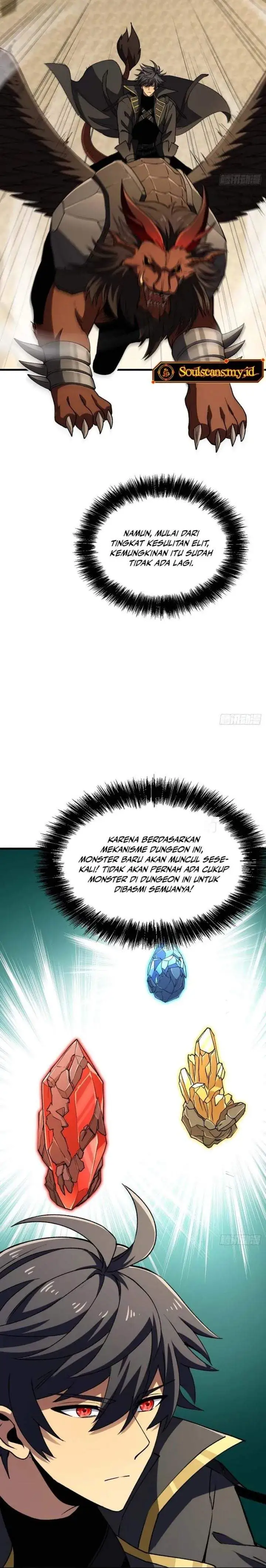 Lord of Summons! Sudden Mutation Chapter 117