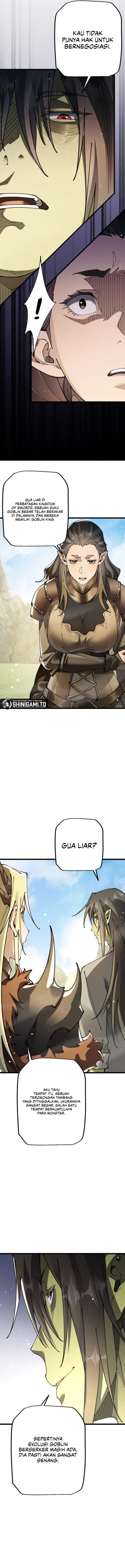From Goblin to Goblin God Chapter 110