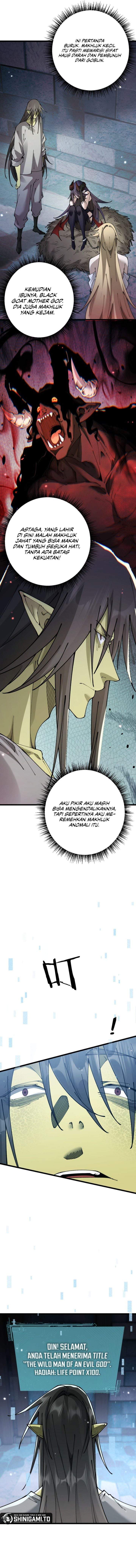 From Goblin to Goblin God Chapter 111