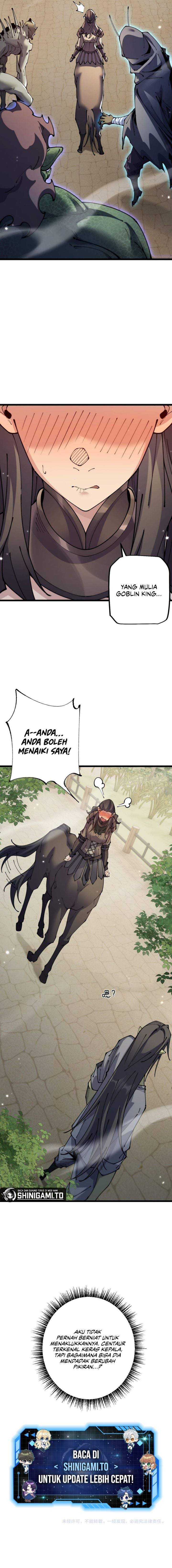 From Goblin to Goblin God Chapter 111