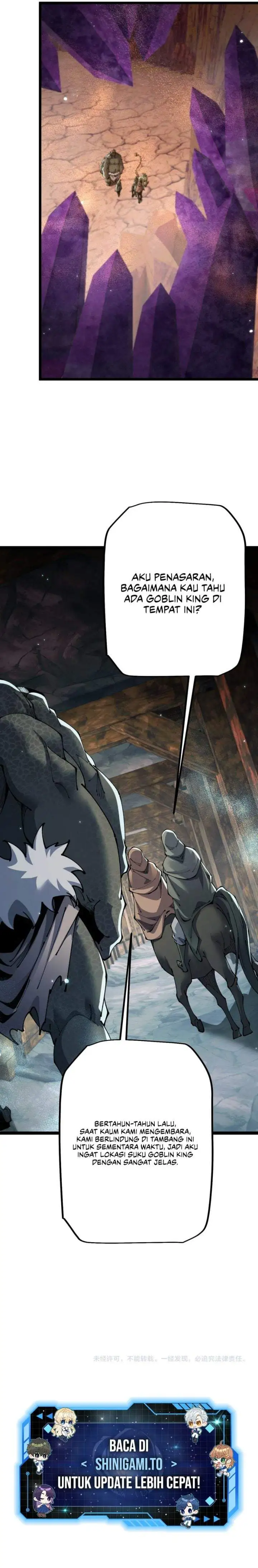 From Goblin to Goblin God Chapter 112