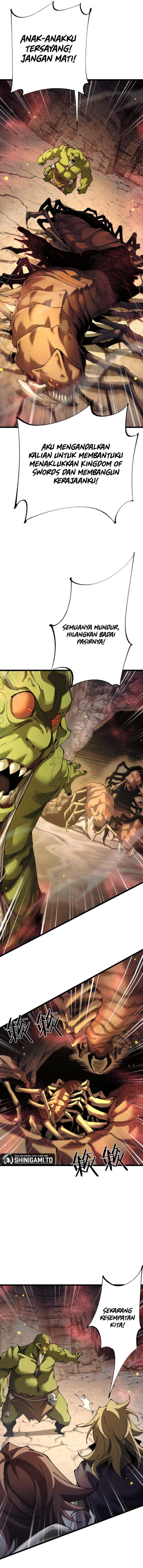 From Goblin to Goblin God Chapter 114