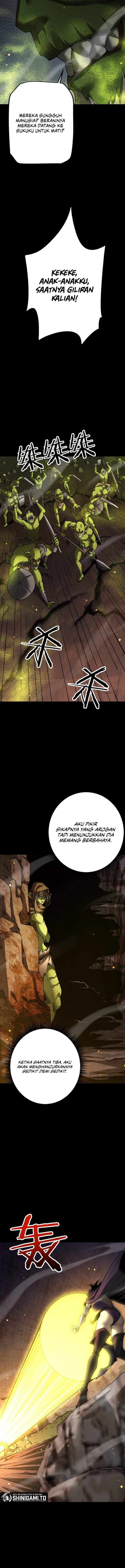 From Goblin to Goblin God Chapter 114