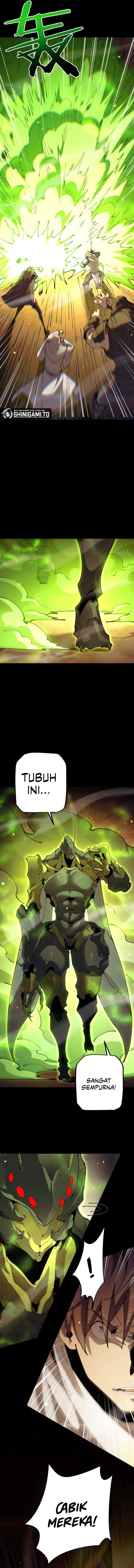 From Goblin to Goblin God Chapter 115