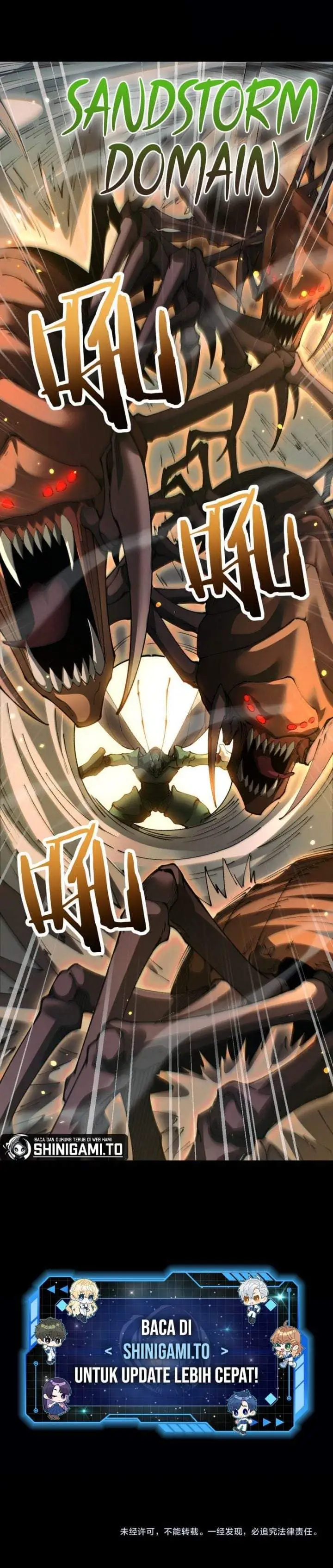 From Goblin to Goblin God Chapter 115