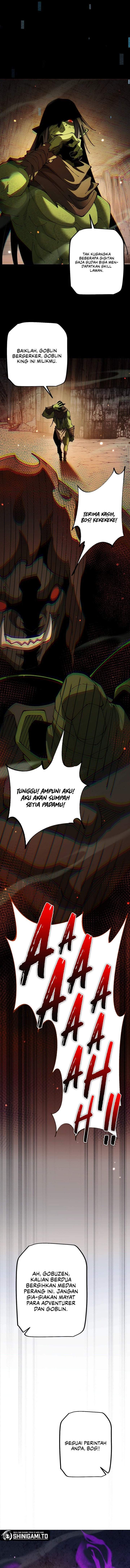 From Goblin to Goblin God Chapter 116