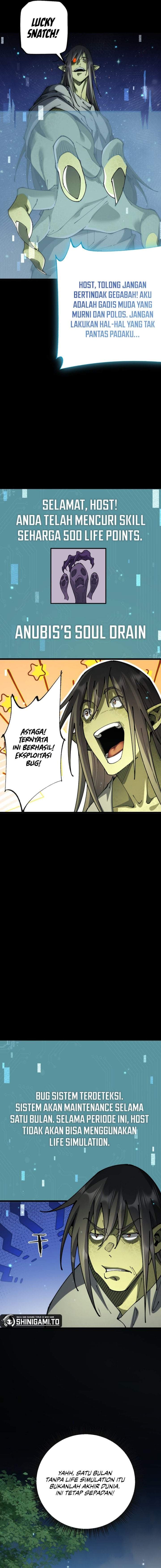 From Goblin to Goblin God Chapter 116