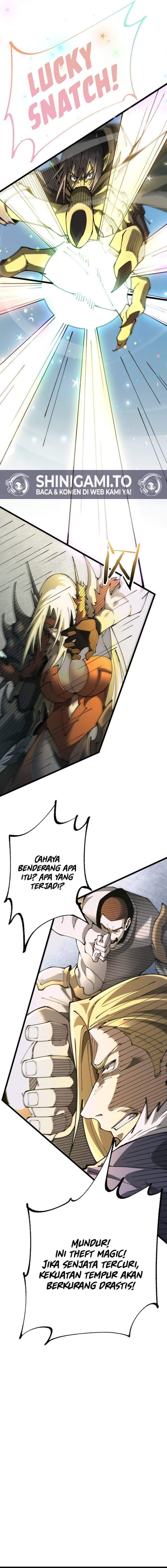 From Goblin to Goblin God Chapter 117