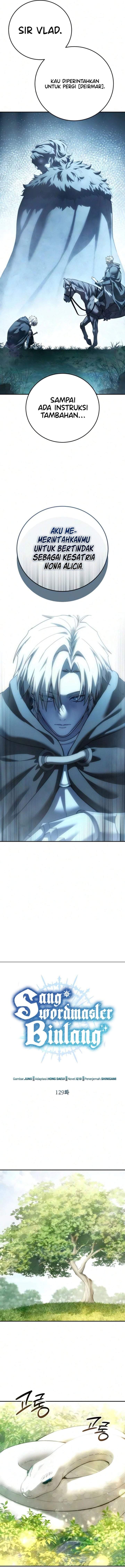 Star-Embracing Swordmaster Chapter 129