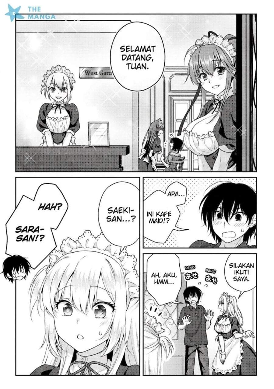 Risou no Kanojo Chapter 20