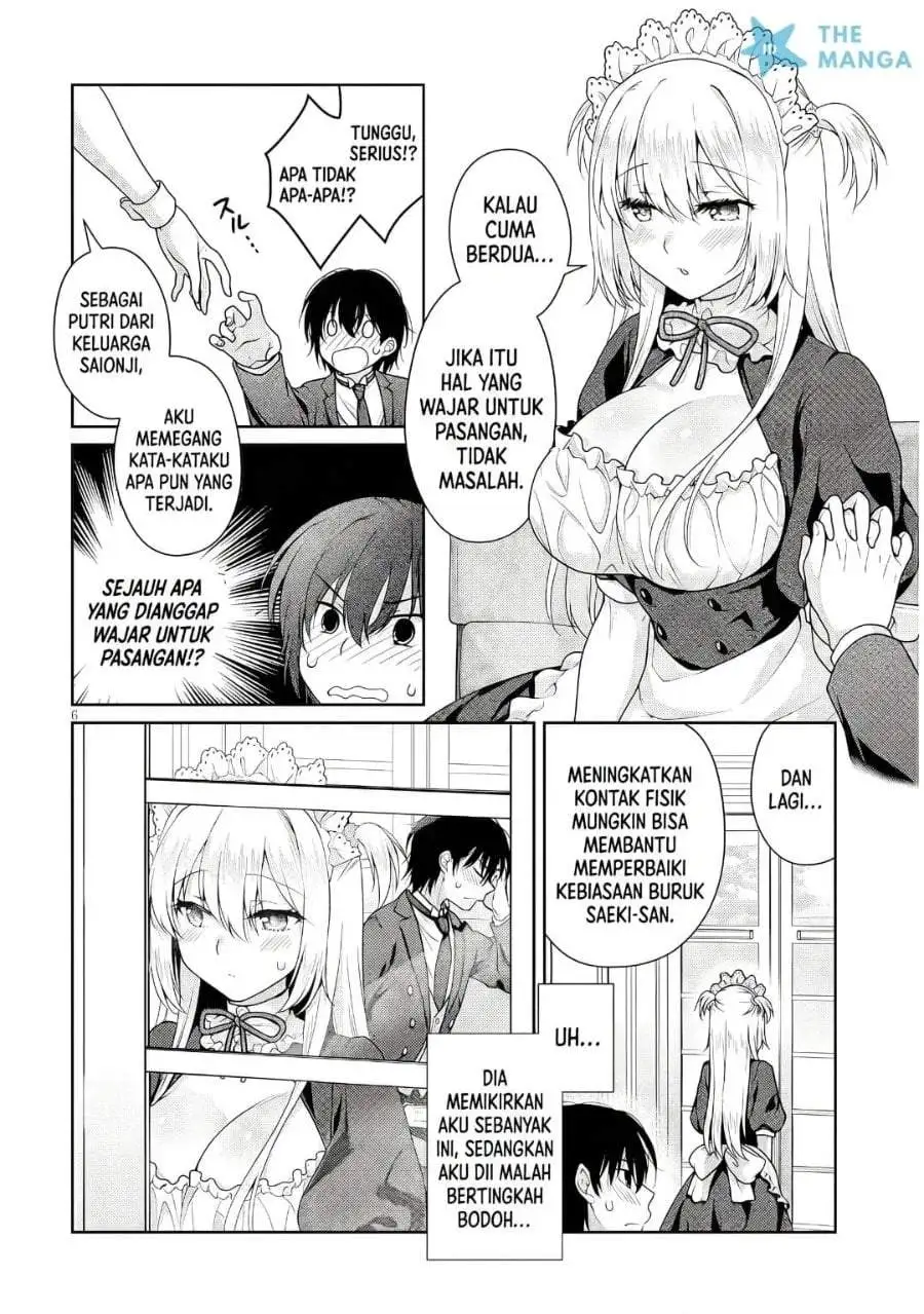 Risou no Kanojo Chapter 21