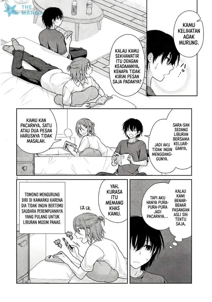 Risou no Kanojo Chapter 22