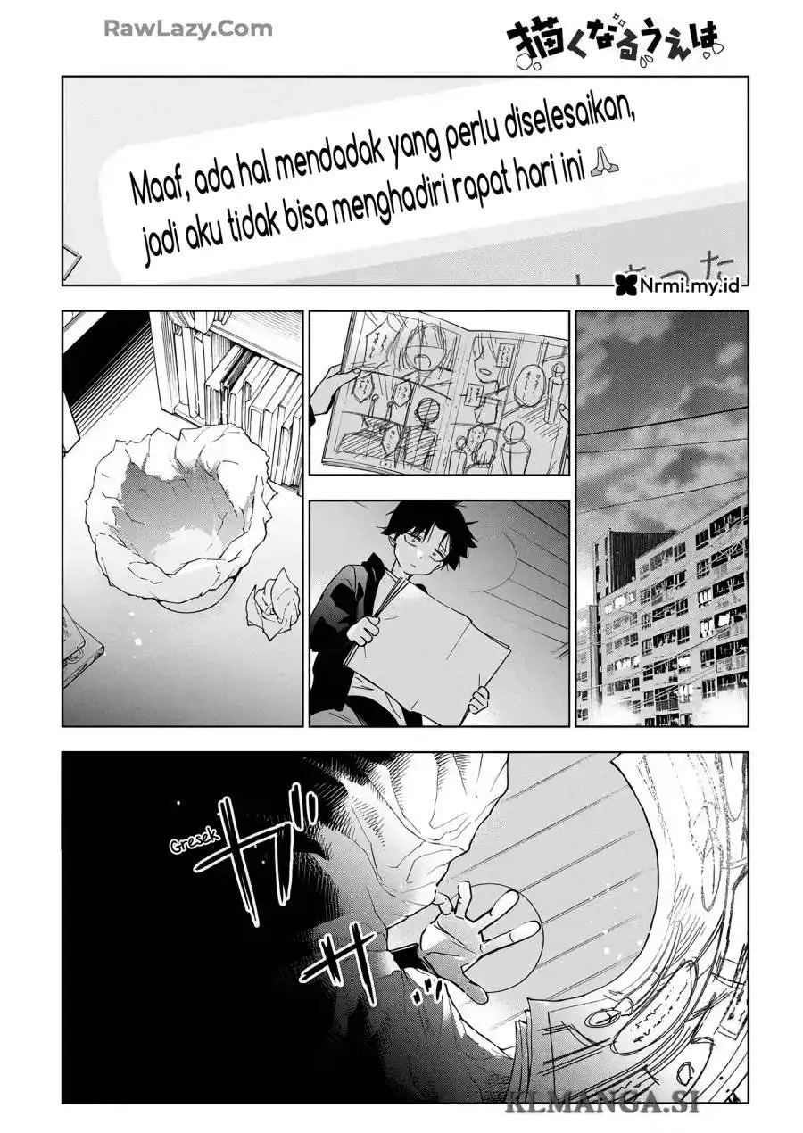 Kakunaru Ue wa Chapter 46