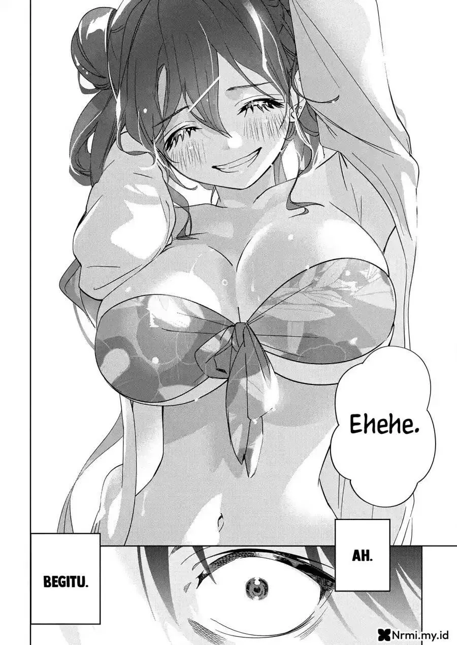 Kakunaru Ue wa Chapter 46