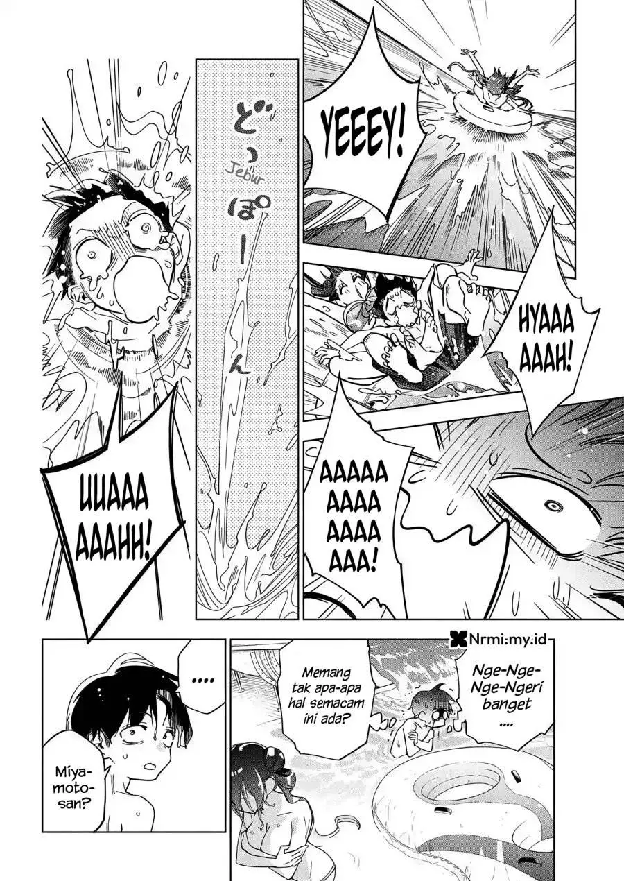 Kakunaru Ue wa Chapter 46