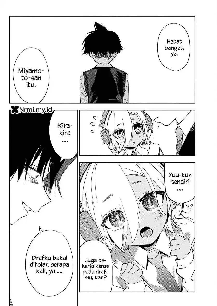 Kakunaru Ue wa Chapter 47