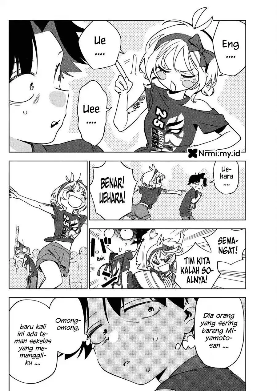 Kakunaru Ue wa Chapter 47