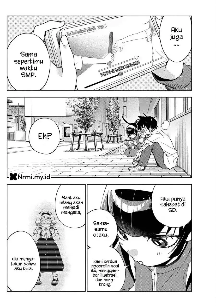 Kakunaru Ue wa Chapter 47